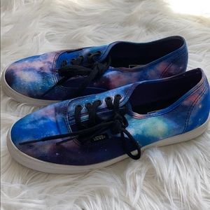 Galaxy vans